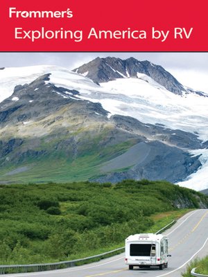 cover image of Frommer's Exploring America by RV
